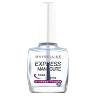 Gemey maybelline express manucure base de vernis à ongles