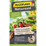 Algoflash naturasol Anti-limaces loches escargots etui 800 g