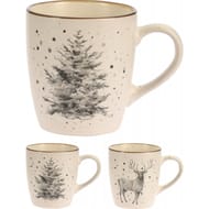 Mug faïence 7.4  x 8.5 cm