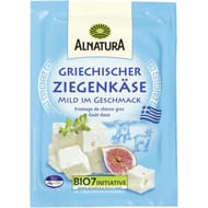 Alnatura fromage de chevre grec bio 180g