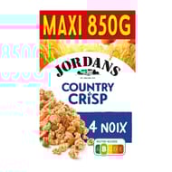 Jordans country crisp noix 850g