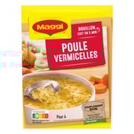 Maggi potage poule aux vermicelles 65g