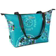 Glacière souple shopping 15l ethnic