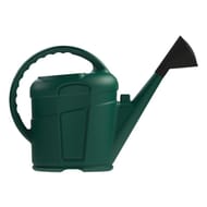 Arrosoir ovale 11 litres vert + pomme noire