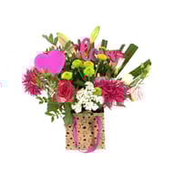 Bouquet 16 tiges