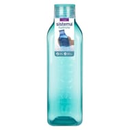Bouteille carrée 1l