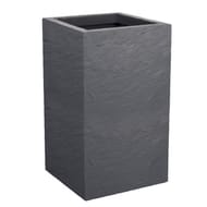 Carre haut volcania up' 29.50x29.5x49.5 cm vol 36 l - gris galet