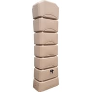 Recuperateur a eau mural latitude 300 l cappuc avec couv et accessoire