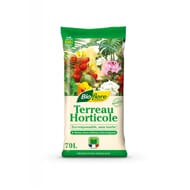 Terreau Horticole Bio 70 L