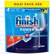 Finish powerball tout en 1 x 68 tablettes