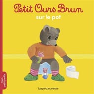 Album jeunesse - Petit Ours Brun sur le pot