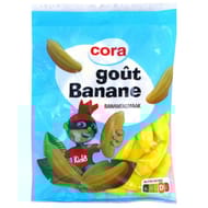 Cora kido goût banane sachet 250g