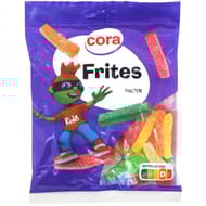 Cora kido frite sachet 250g