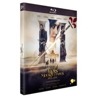 Blu ray  les trois mousquetaires : milady