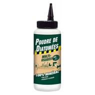 Poudre de diatomées flacon souffleur 300g