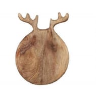 Dessous de plat 20cm en bois d'acacia