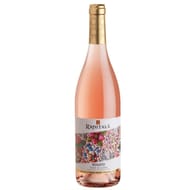 Terre siciliane le maioliche igt rose 12% - 75 cl - sicilia - rapitala