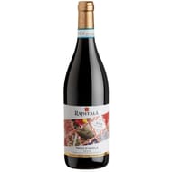 Nero d'avola le maioliche dop rouge 13,5% - 75 cl - sicilia - rapitala