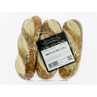 Poulaillon moricette pavot x3