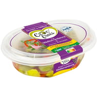 Olive dénoyautées à la Méditerranéenne 200g