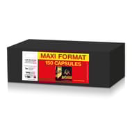 L'or espresso delizioso café en capsules intensité 5 x50 x3 -780g