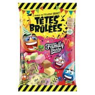 Têtes brûlées family party 400g