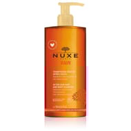 Nuxe sun shampoing douche après soleil 750ml