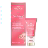 Nuxe creme prodigieuse boost gel creme 40ml + mini baume réparateur nuit 15ml offert