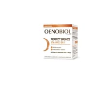 Oenobiol perfect bronze 2en1 comprimés x30