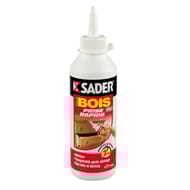 Sader biberon colle bois rapide 250g