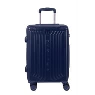 Valise rigide 55cm mad navy