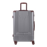 Valise rigide 75cm alpha silver
