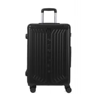 Valise rigide 65cm mad black