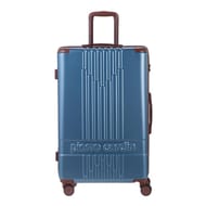 Valise rigide 75cm alpha blue grey