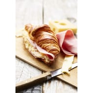 Croissant au jambon 150g