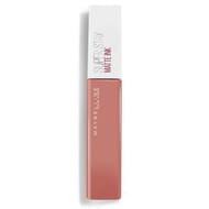 Gemey maybelline rouge à lèvres superstay matte ink 65 seductres