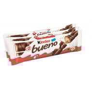Kinder bueno 2 x3 129g