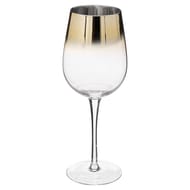 Verres à vin x6
