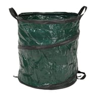 Sac déchets végétaux 90l pop up
