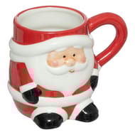 Mug forme père noël 30 cl