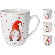 Mug lutin de noël