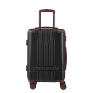 Valise rigide 55cm alpha dark grey