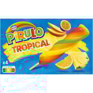 Pirulo tropical x4 284g
