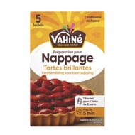 Vahiné préparation pour nappage tartes 35g