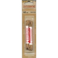De Clermont lacets rond 60cm beige