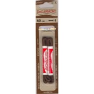 De Clermont Lacets rond 60cm marron