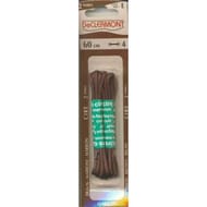 Lacet ciré 60cm marron De Clermont