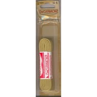 Lacets cordonnet 75cm beige De Clermont