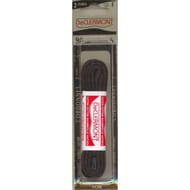 Lacets cordonnet 90cm noir De Clermont