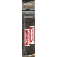 De Clermont lacets plat 90cm noir